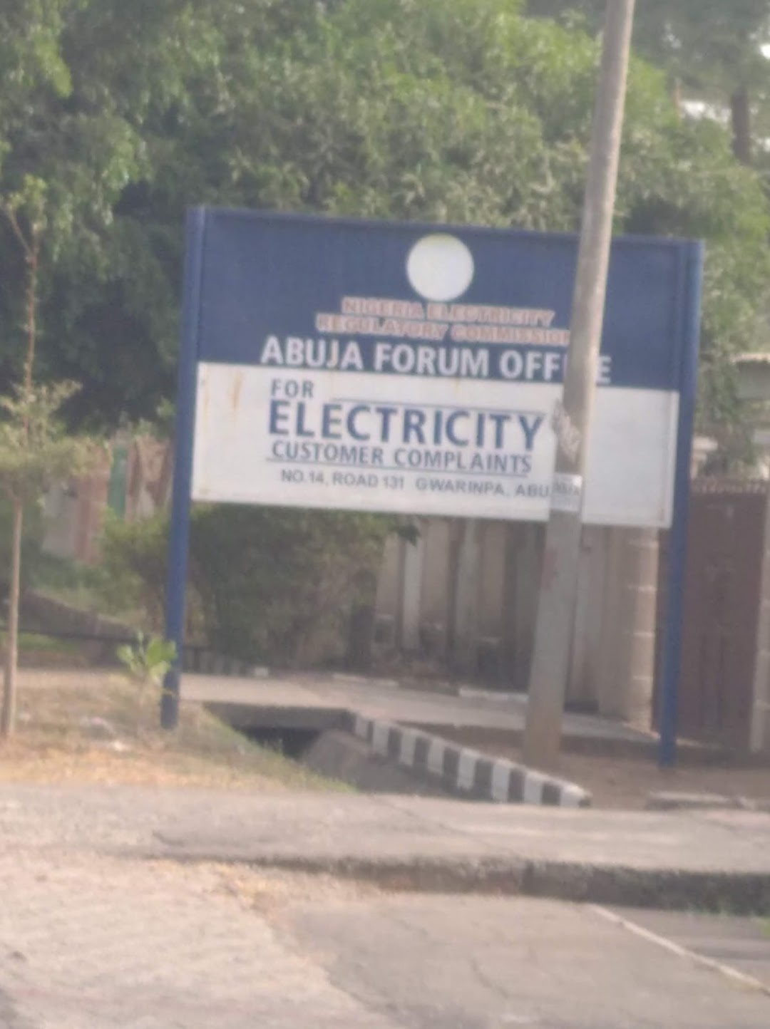 Abuja Forum for Electricity Office