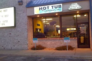 The Hot Tub Company image