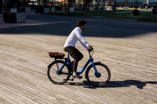 EcoMove Bristol - Electric Mopeds, e-Bikes, e-Scooters