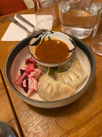 Momo du Restaurant indien Little Yak à Paris - n°4