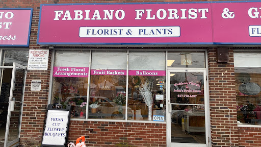Florist «Fabiano Florists», reviews and photos, 29 Independence Ave, Quincy, MA 02169, USA