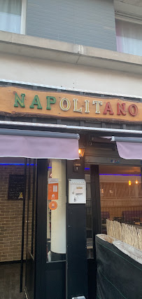 Photos du propriétaire du Pizzeria Napolitano à Saint-Ouen-sur-Seine - n°9