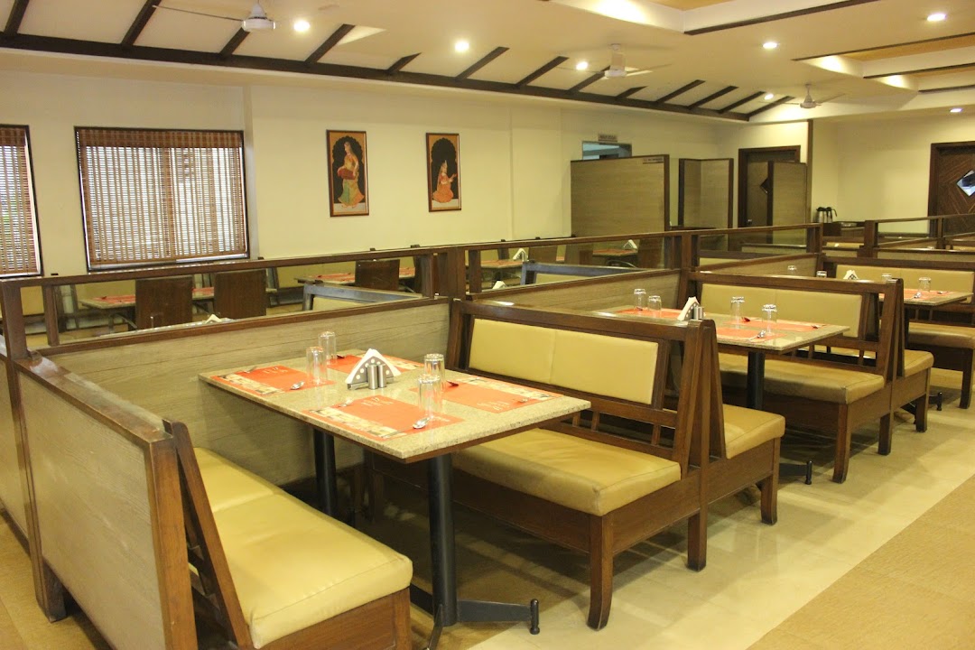 Amulya Veg Restaurant