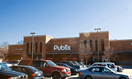 Supermarket «Publix Super Market at Ponce», reviews and photos, 1001 Ponce De Leon Ave NE, Atlanta, GA 30306, USA
