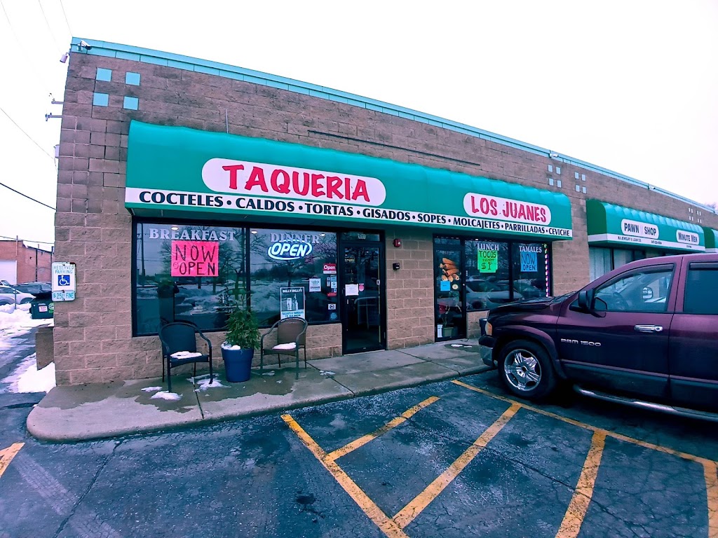 Taqueria Los Juanes 2 60007