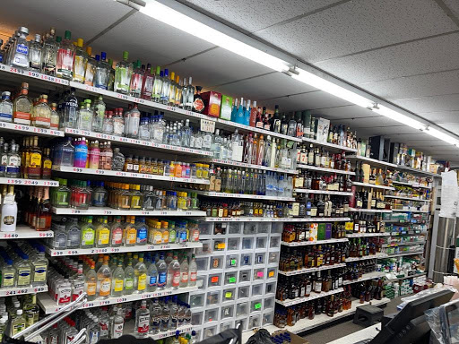 Liquor Store «Liquor Zone», reviews and photos, 3310 W Broadway, Louisville, KY 40211, USA