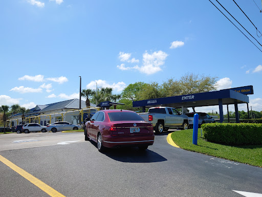 Mister Car Wash en Orlando