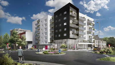 Résidence Services Seniors Oh Activ Brest à Brest