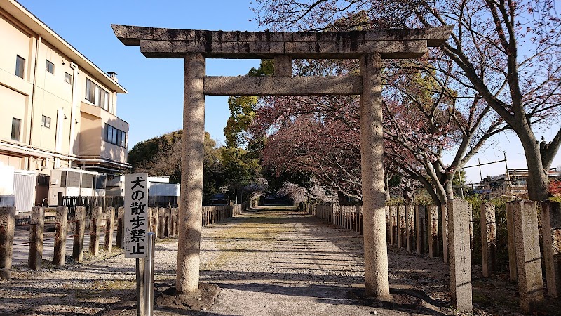 住吉神社 鳥居