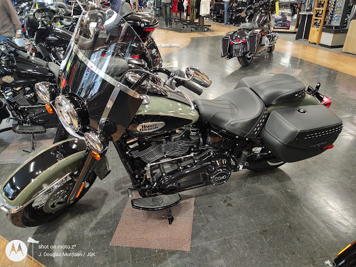 Motorcycle Dealer «American Harley Davidson», reviews and photos, 1437 Central St, Leominster, MA 01453, USA