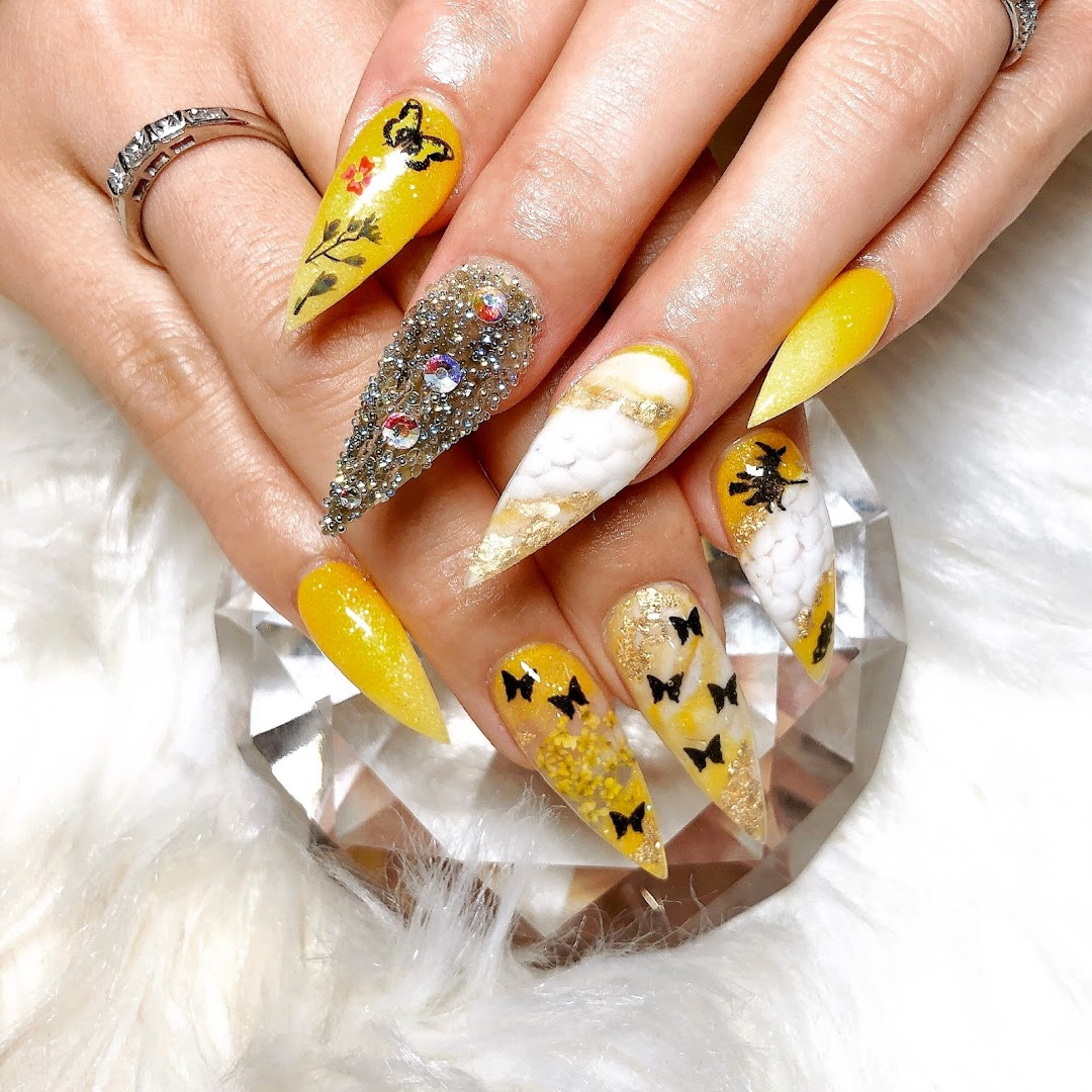 Sunshine Nail Salon In The City Springfield