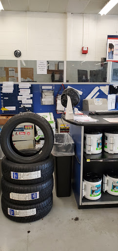 Auto Parts Store «Pep Boys Auto Parts & Service», reviews and photos, 1748 Street Rd, Bensalem, PA 19020, USA