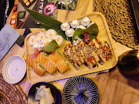 Sushi du Restaurant japonais O my sushi 83 à Saint-Cyr-sur-Mer - n°12