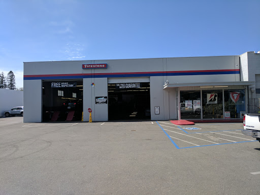 Tire Shop «Firestone Complete Auto Care», reviews and photos, 922 W El Camino Real, Sunnyvale, CA 94087, USA