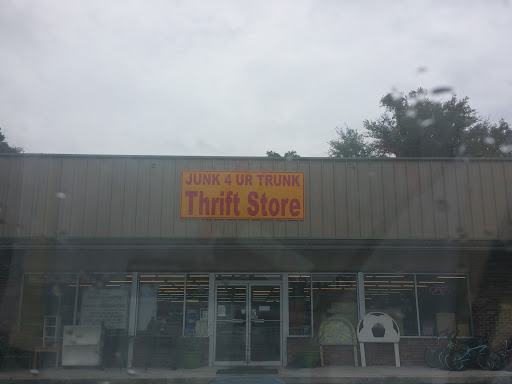 Thrift Store «JUNK 4 UR TRUNK THRIFT STORE», reviews and photos, 5494 New Jesup Hwy, Brunswick, GA 31523, USA