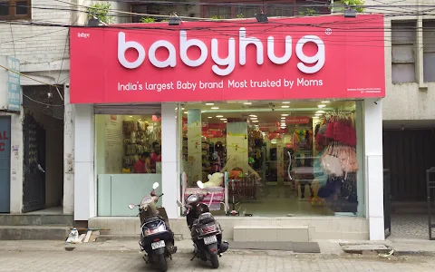 Babyhug Store Delhi Patel Nagar image