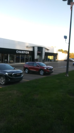 GMC Dealer «Champion Buick GMC», reviews and photos, 7885 Grand River Ave, Brighton, MI 48114, USA