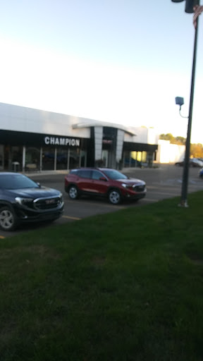 GMC Dealer «Champion Buick GMC», reviews and photos, 7885 Grand River Ave, Brighton, MI 48114, USA