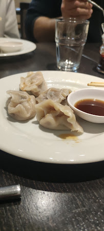 Dumpling du Restaurant chinois NOUILLE VIVANTE à Paris - n°6