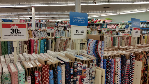 Fabric Store «Jo-Ann Fabrics and Crafts», reviews and photos, 1515 N Town E Blvd #159, Mesquite, TX 75150, USA