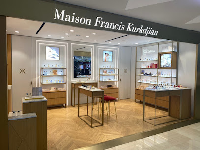 Maison Francis Kurkdjian 漢神本館店
