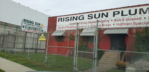 Rising Sun Plumbing Supply in Philadelphia, Pennsylvania