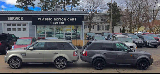 Used Car Dealer «CLASSIC MOTORCARS INC», reviews and photos, 7010 W Lincoln Ave, Milwaukee, WI 53219, USA