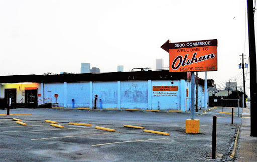 Woodworking Supply Store «Olshan Lumber Company», reviews and photos, 2600 Commerce St, Houston, TX 77003, USA