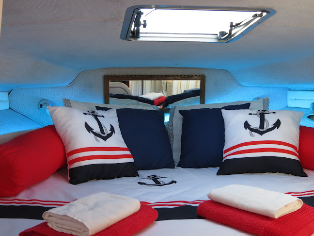 Avaliações doSleepBoat em Porto - Hotel