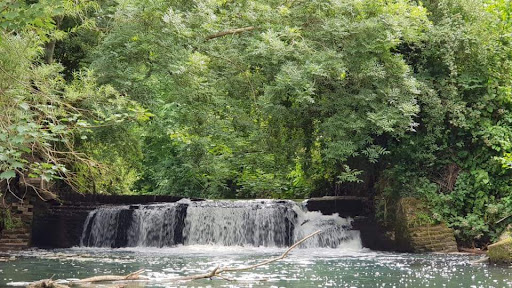 Wordsley Waterfall