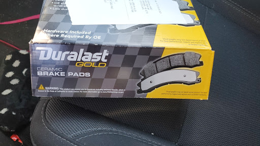 Auto Parts Store «AutoZone», reviews and photos, 6601 Marlboro Pike, District Heights, MD 20747, USA