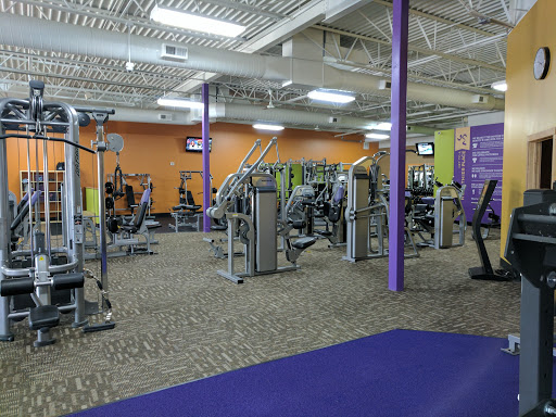 Gym «Anytime Fitness», reviews and photos, 5580 W Broadway Ave, Crystal, MN 55428, USA