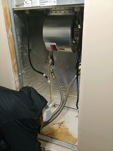 Heating Contractor «Crossville Heating & Cooling», reviews and photos, 1853 Peavine Rd #101, Crossville, TN 38571, USA