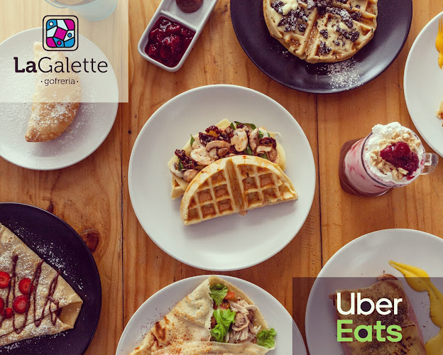 La Galette - Cafetería