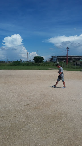 Isla Velodromo