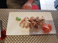 Sushi du Restaurant japonais Fujiyama à Vernon - n°7