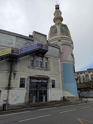 Boutique SNCF à Nantes