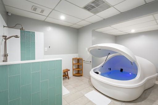 Wellness Center «Sage Float Spa», reviews and photos, 1395 41st Ave, Capitola, CA 95010, USA