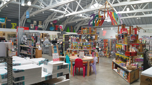 Art Supply Store «FLAX art and design», reviews and photos, 1501 M.L.K. Jr Way, Oakland, CA 94612, USA