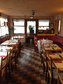 Atmosphère du Restaurant Le Bistrot D'antan à Bonneville-sur-Touques - n°14