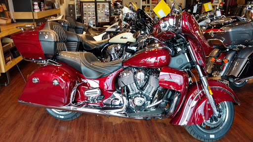 Motorcycle Dealer «Sawtooth Indian Motorcycle», reviews and photos, 2374 E Cinema Dr #106, Meridian, ID 83642, USA