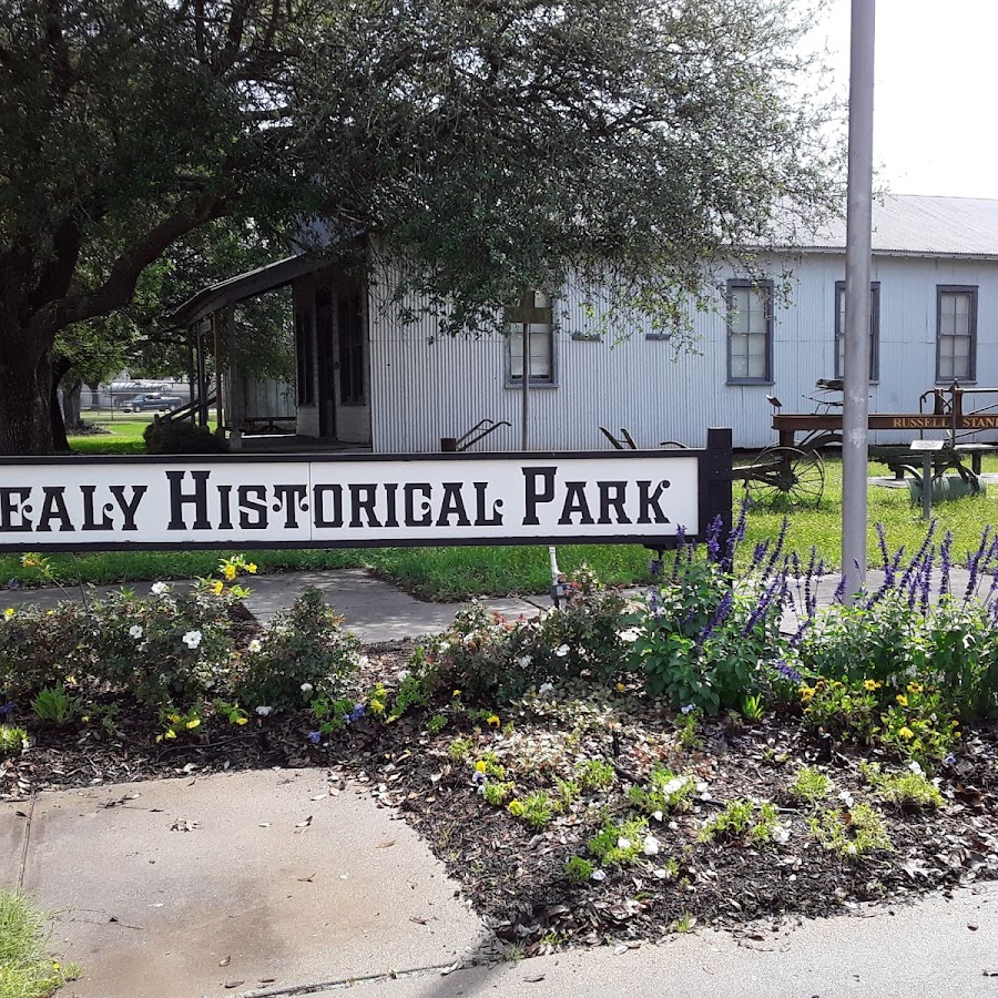 Sealy Historical Park