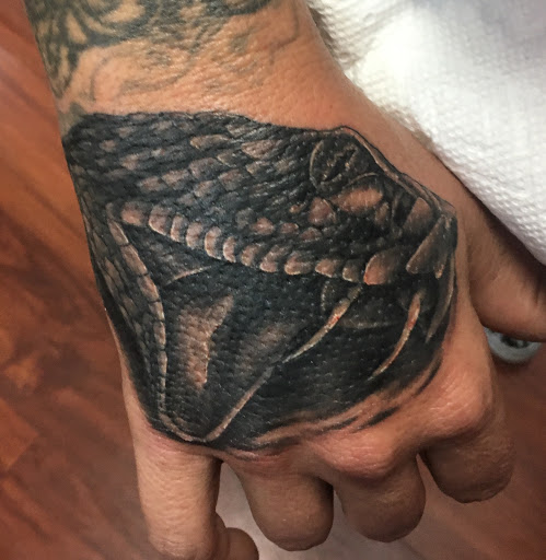 Explore tennessee tattoo ideas, creative tattoo ideas in Largo, available at Alchemy Tattoos and Body Piercings
