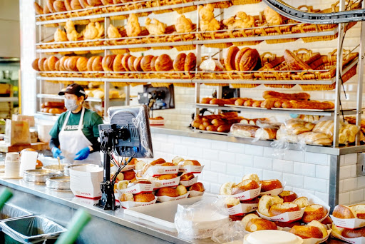 Places to have a snack in San Francisco