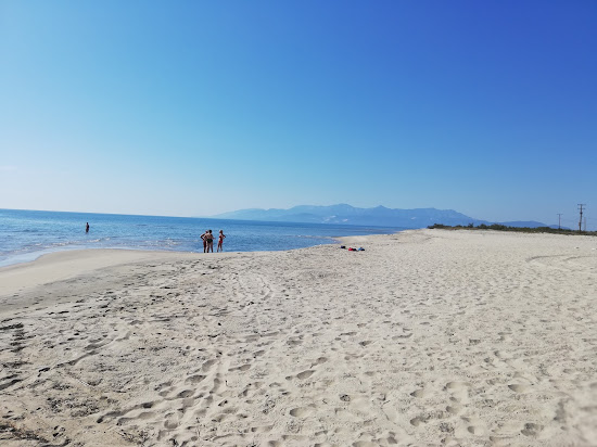 Erasmio beach