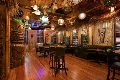 The Bamboo Room Tiki Bar