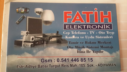 Fatih Elektrik Elektronik