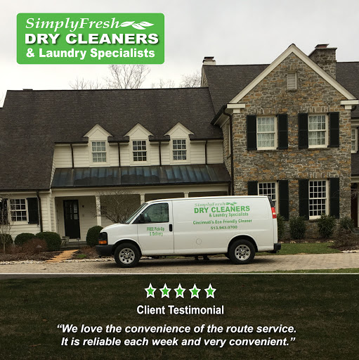 Dry Cleaner «SimplyFresh Dry Cleaners», reviews and photos, 810 Ohio Pike, Cincinnati, OH 45245, USA