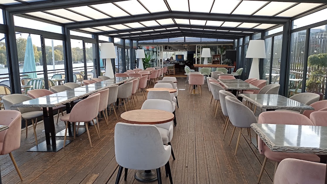 Aqua Restaurant Restaurant italien à Suresnes avec terrasse à Suresnes