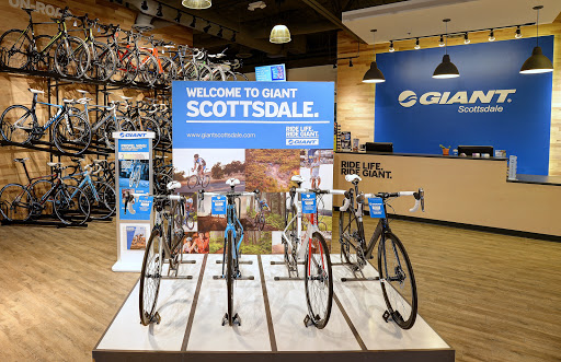 Bicycle Store «Giant Scottsdale», reviews and photos, 2902 N 68th St #120, Scottsdale, AZ 85251, USA